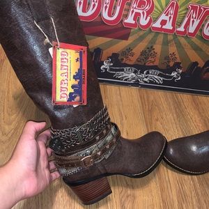 Durango boots 6.5